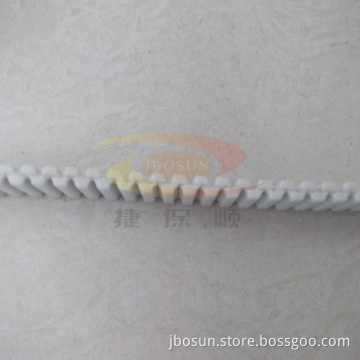 Double Sided Metric Pitch PU Belts